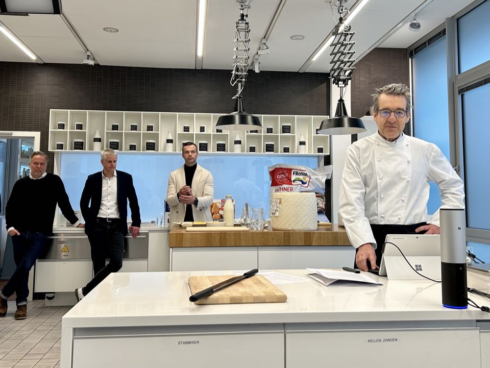 Frosta: Marke legt um 15,7 Prozent zu