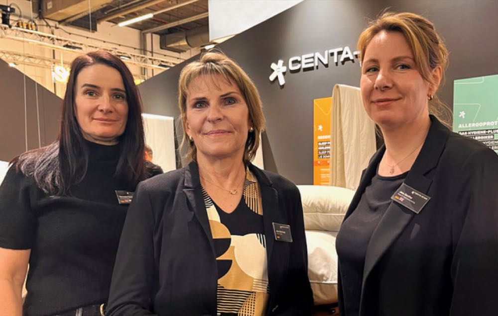 Centa Star: Vertriebsstruktur neu aufgestellt