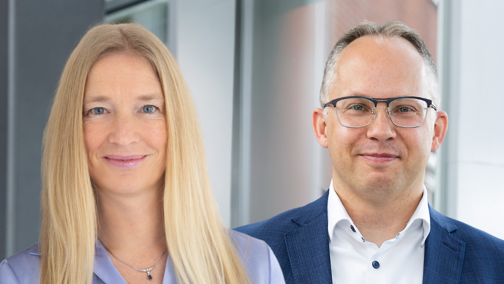 Hagebau: Ines von Jagemann und Sven Grobrügge rücken in die Geschäftsführung auf