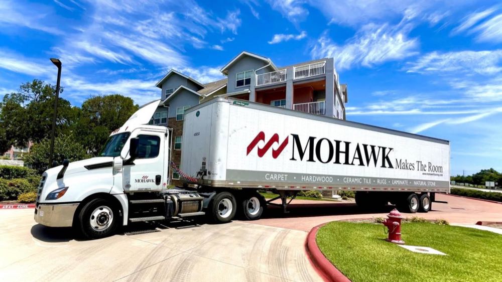  Mohawk: US-Markt drückt die Umsatzbilanz