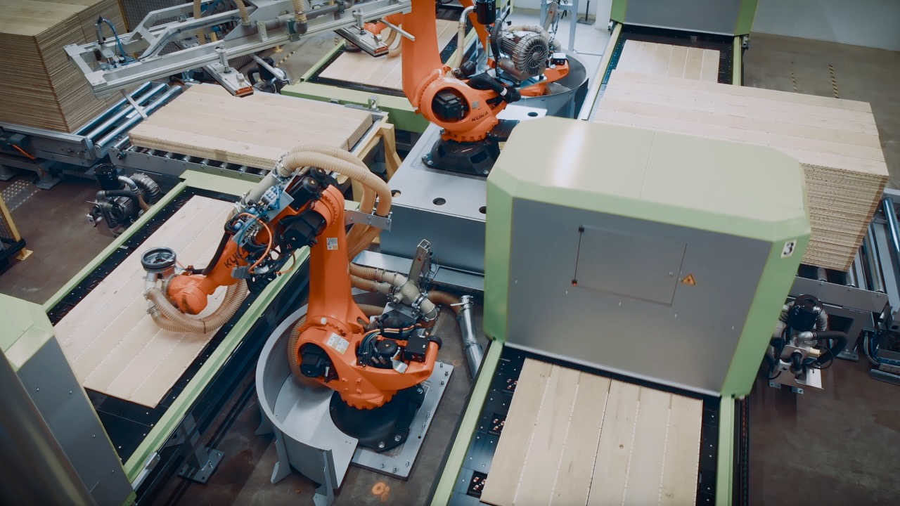 Hamberger Gruppe verkauft Flooring an Mutares SE & Co. KGaA