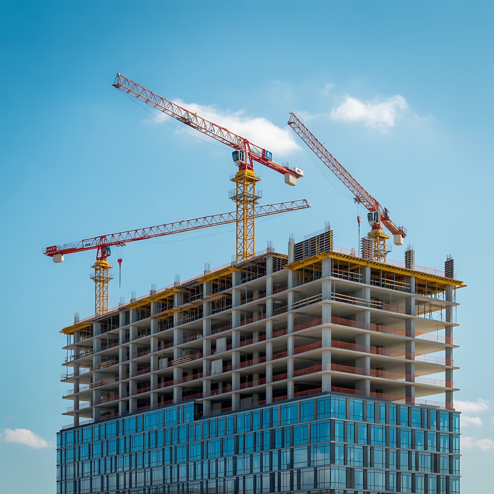 ifo Institut: Europas Bauwirtschaft kommt in Fahrt