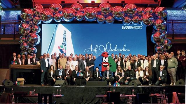 Eurobaustoff: Teilnehmerrekord beim i&M Markenmeeting