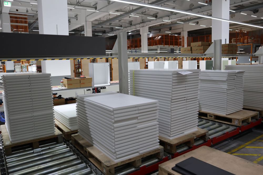 Die Möbelhersteller in Deutschland hoffen 2026 auf eine verbesserte Konjunktur. Vorsichtiger Optimismus für 2026