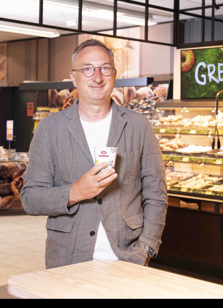 Bakerman: Neue Kooperation mit Energy-Marke Effect