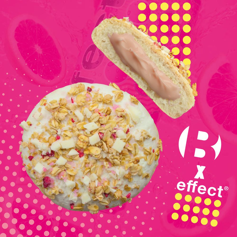 Bakerman: Neue Kooperation mit Energy-Marke Effect