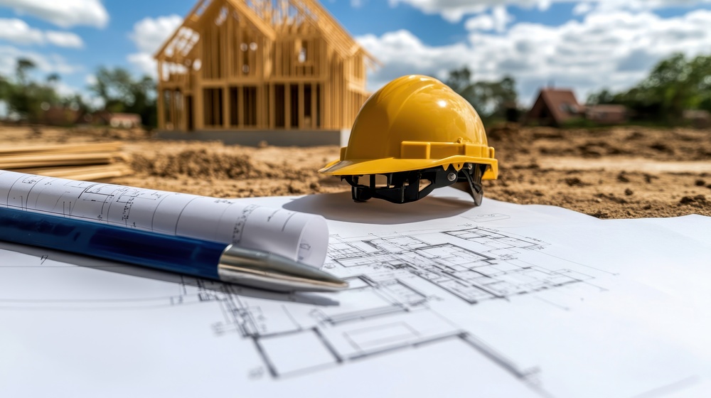 Baugenehmigungen 2025 gestiegen