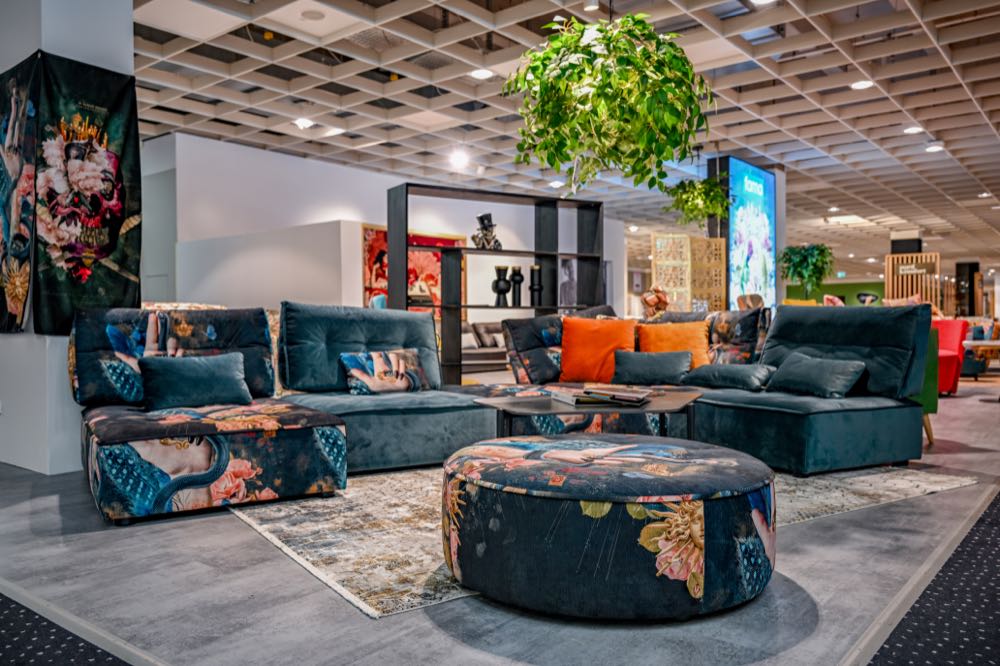  Möbel Martin: Umfangreicher Umbau in Mainz