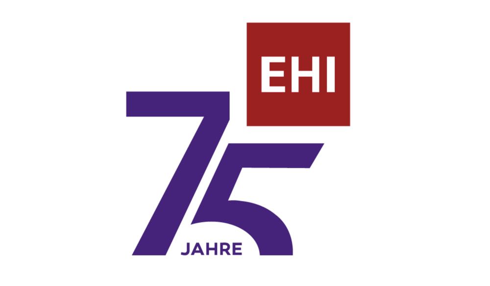 Jubiläum: 75 Jahre EHI