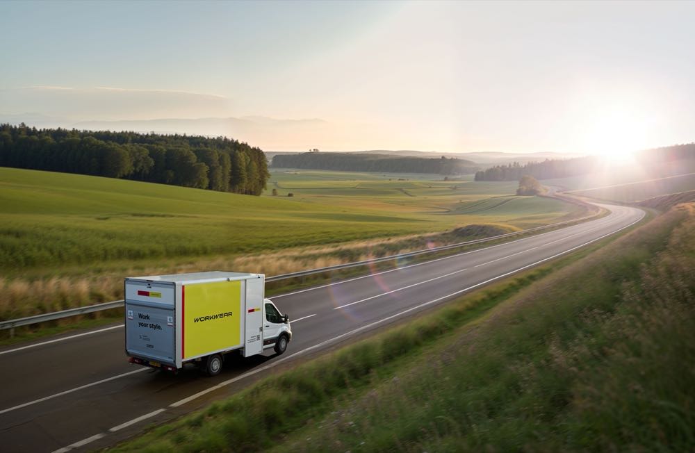 CWS Workwear erhält Gold