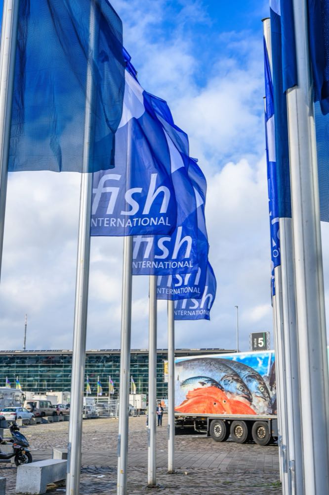 Frische Branchenimpulse: Fish International beginnt am Sonntag