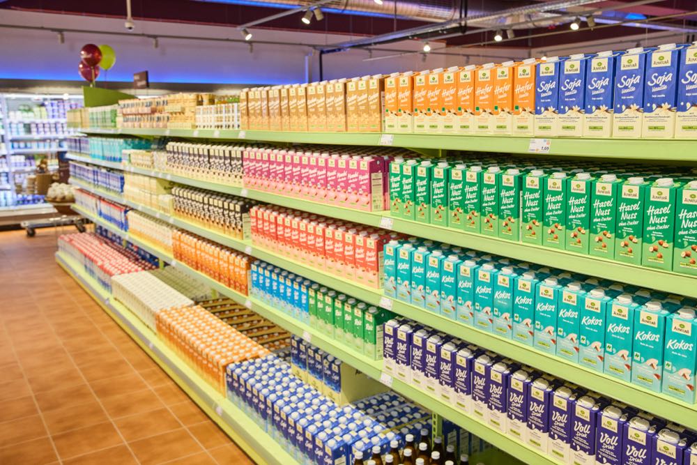 Alnatura eröffnet größten Bio-Supermarkt in Tübingen