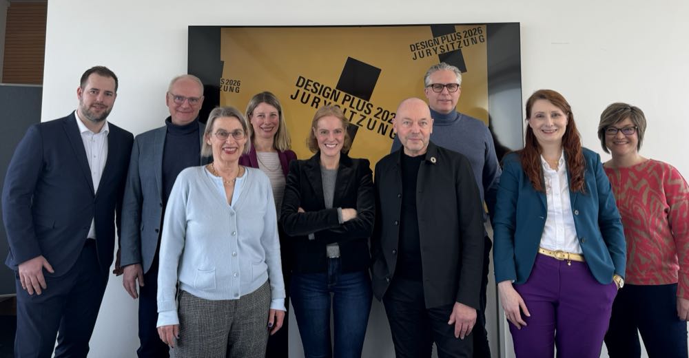 Gewinner des Designplus Awards stehen fest