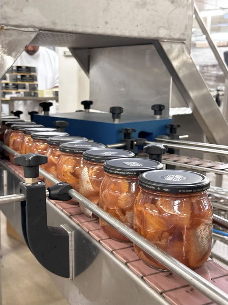 Schweden: Neue Eigner bei Klädesholmen Seafood