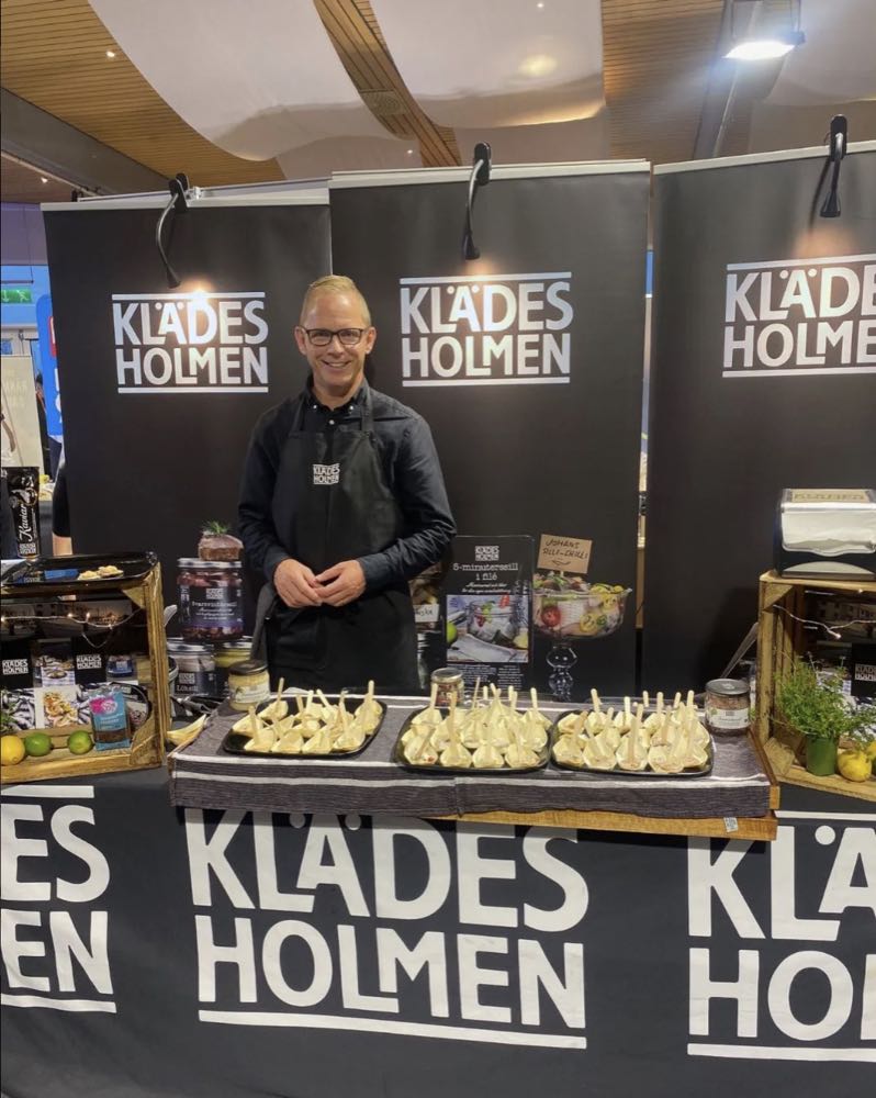 Schweden: Neue Eigner bei Klädesholmen Seafood