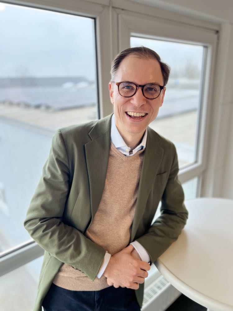 Greif: Florian Oehler stärkt Geschäftsleitung