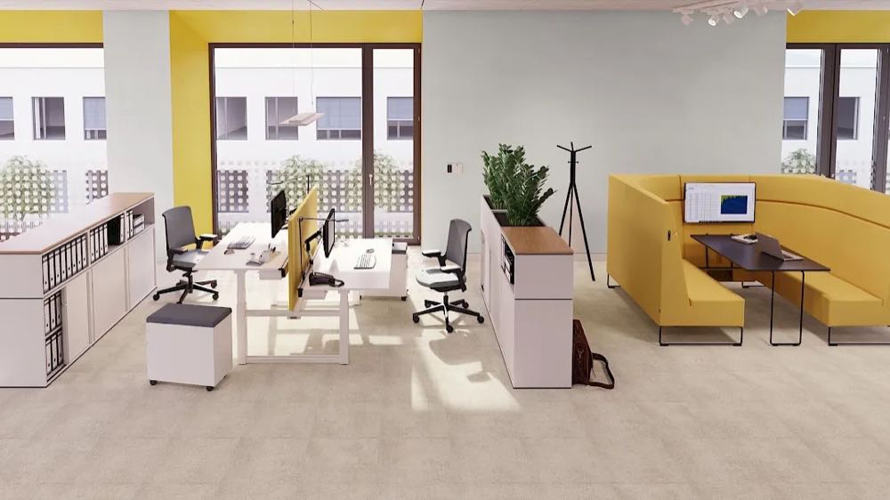 Orgatec als Impulsgeber