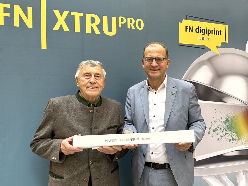  FN Neuhofer: Die Leiste mit dem gewissen Extra