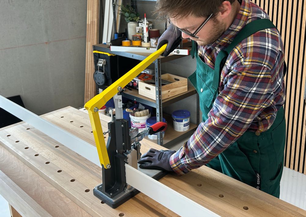  FN Neuhofer: Die Leiste mit dem gewissen Extra