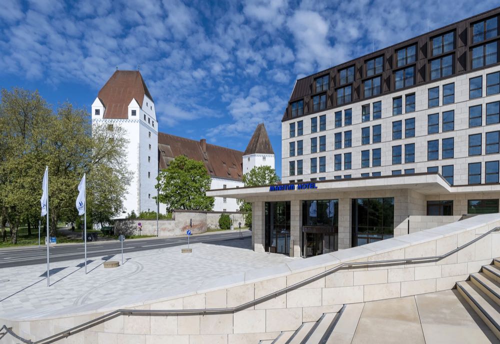 Die Gemeinschaftstagung Estrich und Belag gastiert im Maritim Hotel Ingolstadt. Estrichverbände tagen am 7. und 8. Mai in Ingolstadt