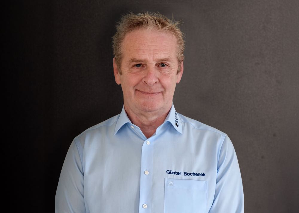  Dr. Radtke: Günter Bochenek übernimmt Verkaufsleitung D/A/CH