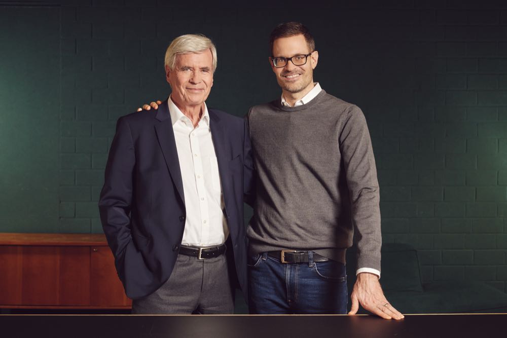 Otto Group: Benjamin Otto übernimmt die strategische Führung