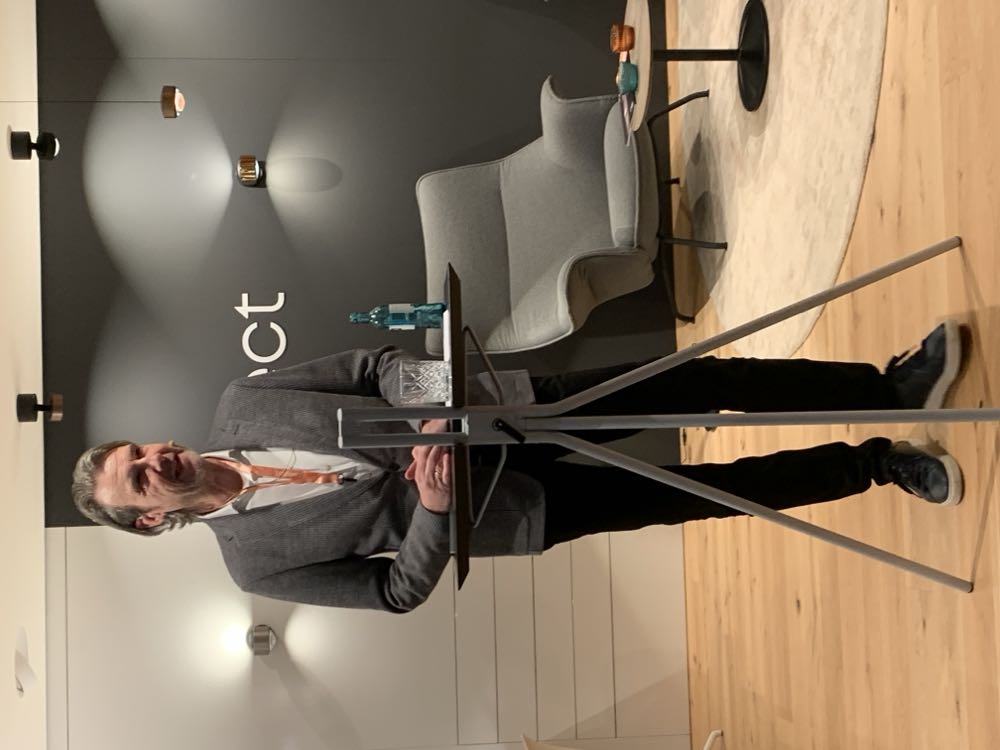 Mit neuer Eigenmarke am Start