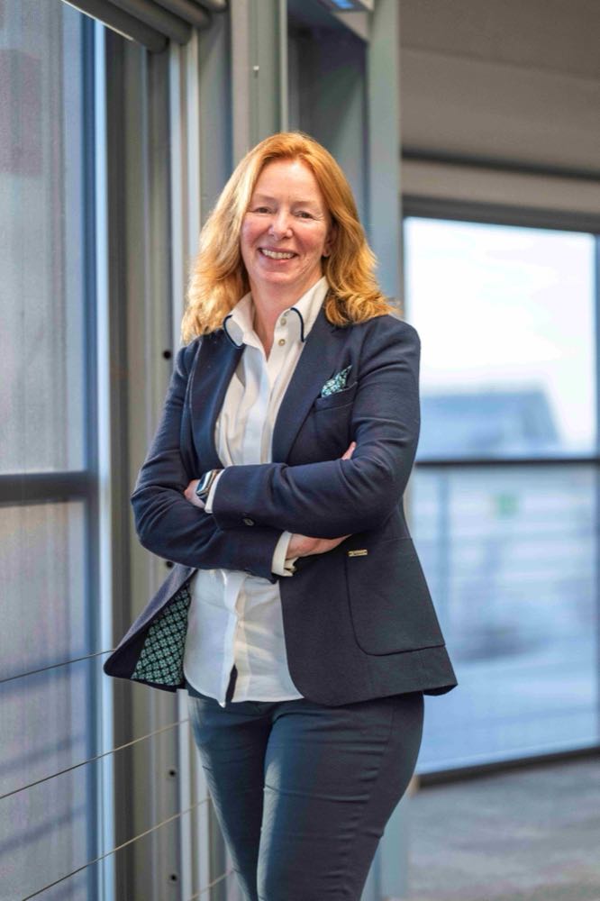 Simone Poppe neu in den DLG-Vorstand gewählt