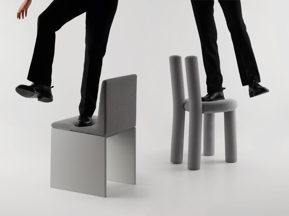 Relvãokellermann:„Wir starten nie mit der Form“