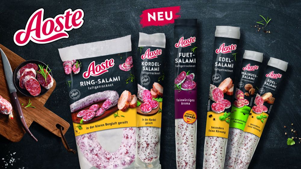 Campofrio Food Group Deutschland stärkt Dauerwurst-Marke