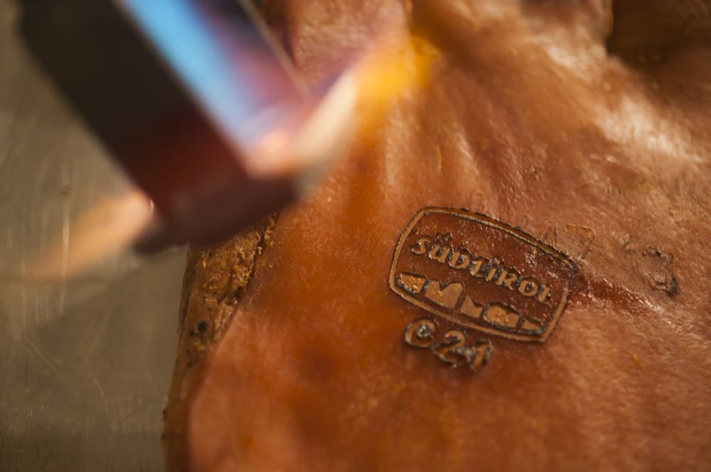 Südtiroler Speck: Stabiler Export und 30 Jahre Jubiläum