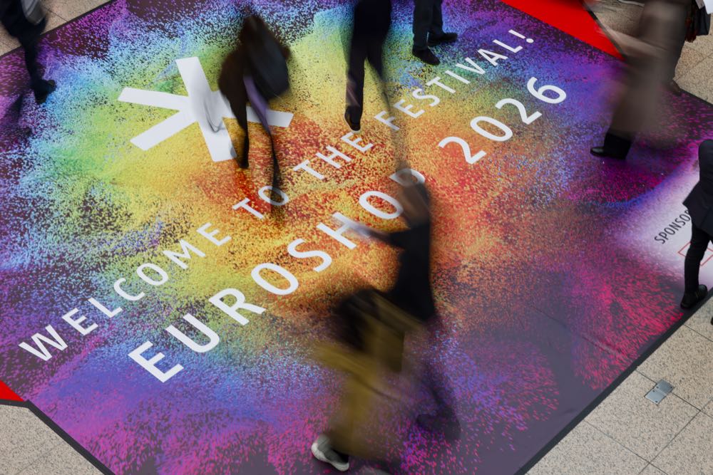 EuroShop 2026: Effizienz und Kundenerlebnis als Top-Themen
