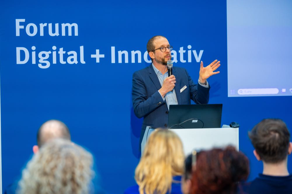 Altenpflege räumt Innovationen viel Platz ein