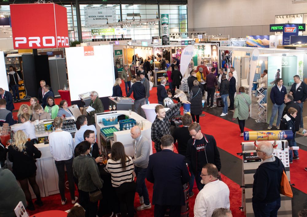  Weigel-Messe Anfang März 2026 in Bremen