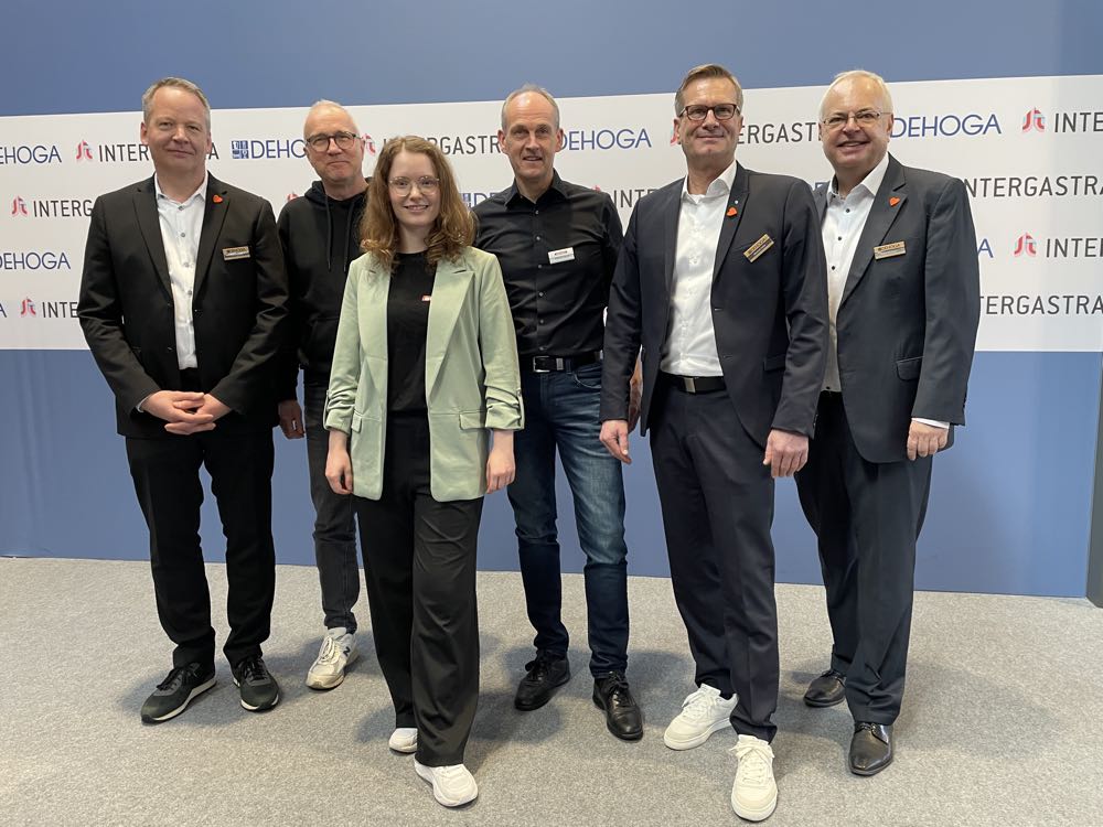 Bürger Profiküche neuer Premium-Partner des Dehoga BW