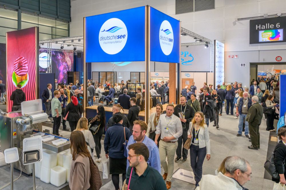 Fish International zieht positives Fazit