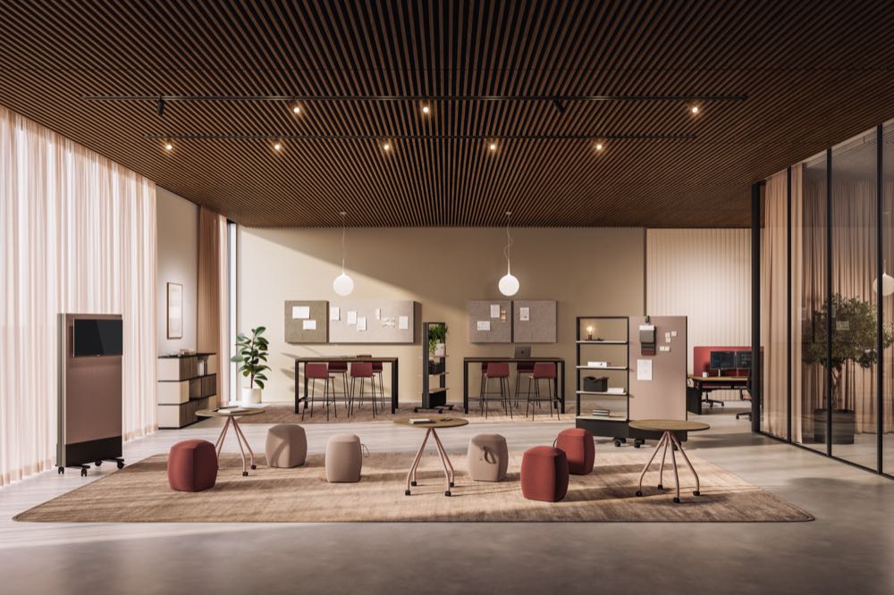 Beraten, planen, Arbeitswelten neu denken