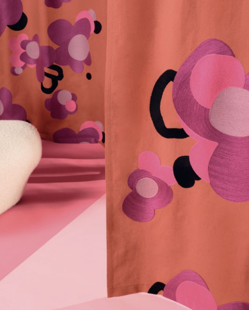 Kooperation zwischen Création Baumann und USM