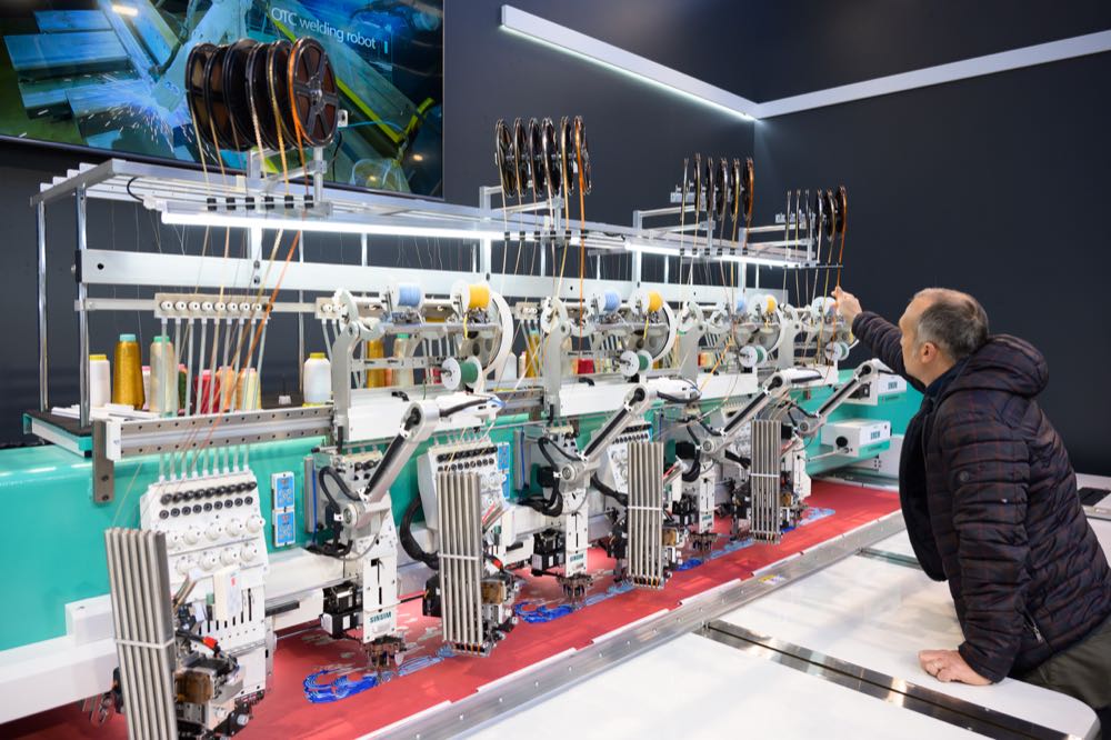 Techtextil meldet über 1.500 Aussteller