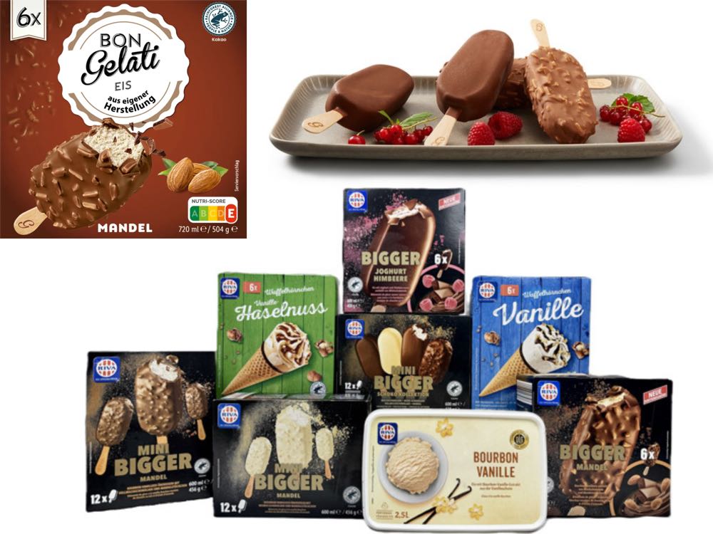 Eispreise 2026: Discounter starten mit Rabatten ins Frühjahr