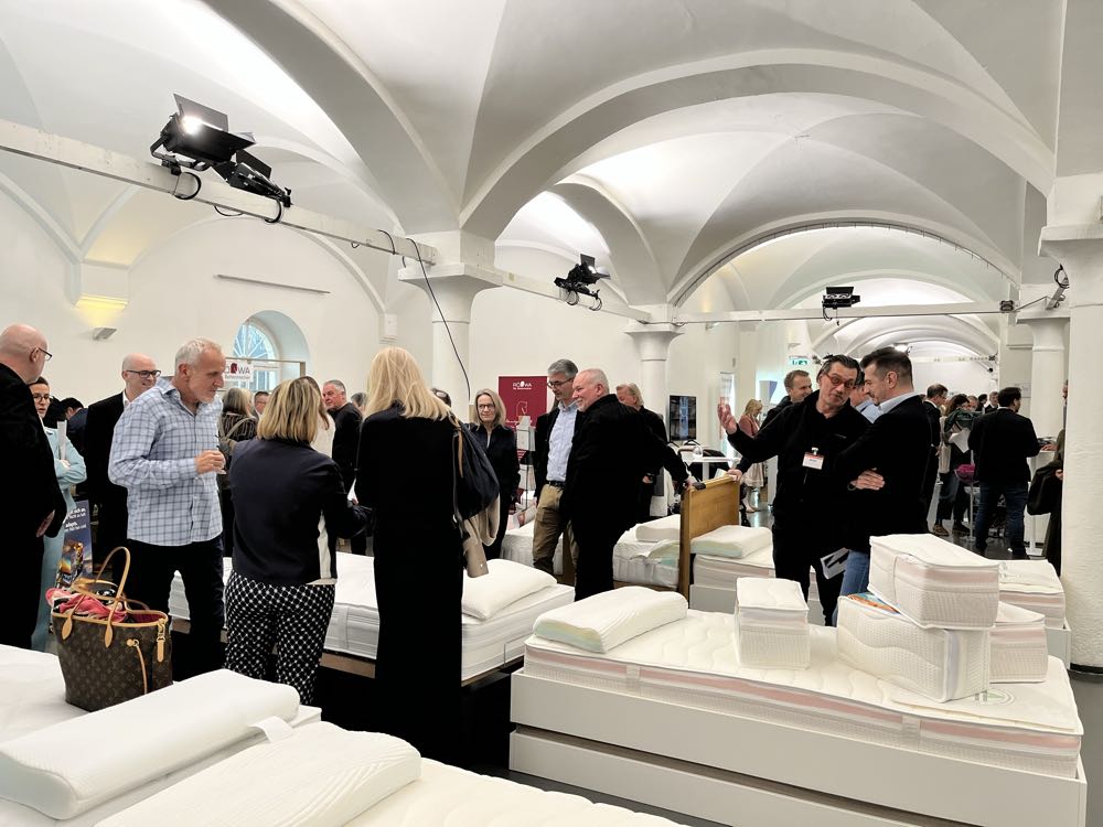 MZE: Gelungene Schlafkultur-Inspirationstage