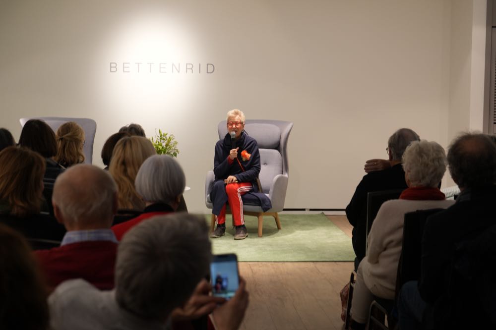 Bettenrid: 500 Gäste bei den Schlaf- und Gesundheitswochen