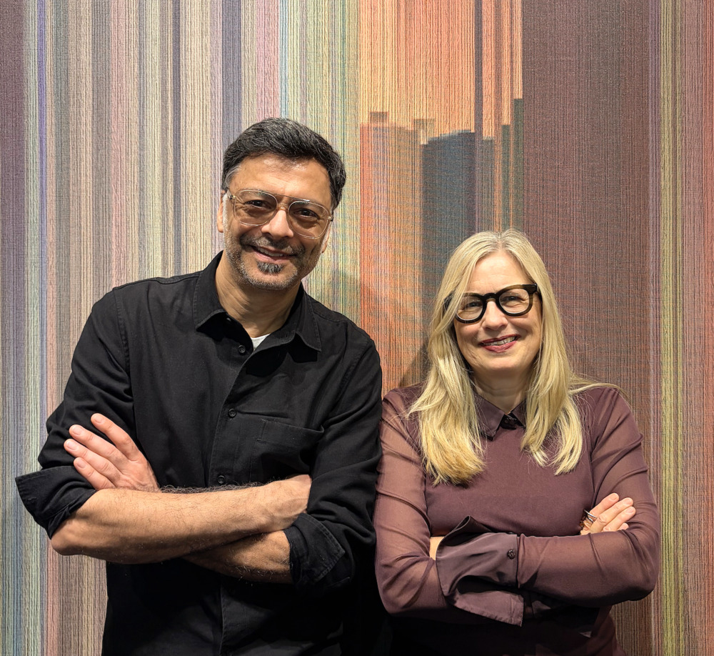 Du bist viele – deine Wand auch