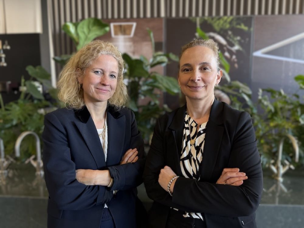 Natalia Castellucci de Kolb erweitert die Geschäftsführung 