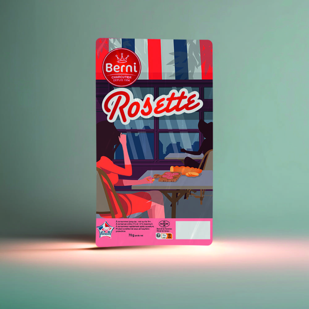 L’Instant Berni stärkt seine Präsenz mit digiflex von Adapa