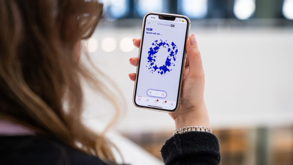 Otto führt neue KI-Services ein