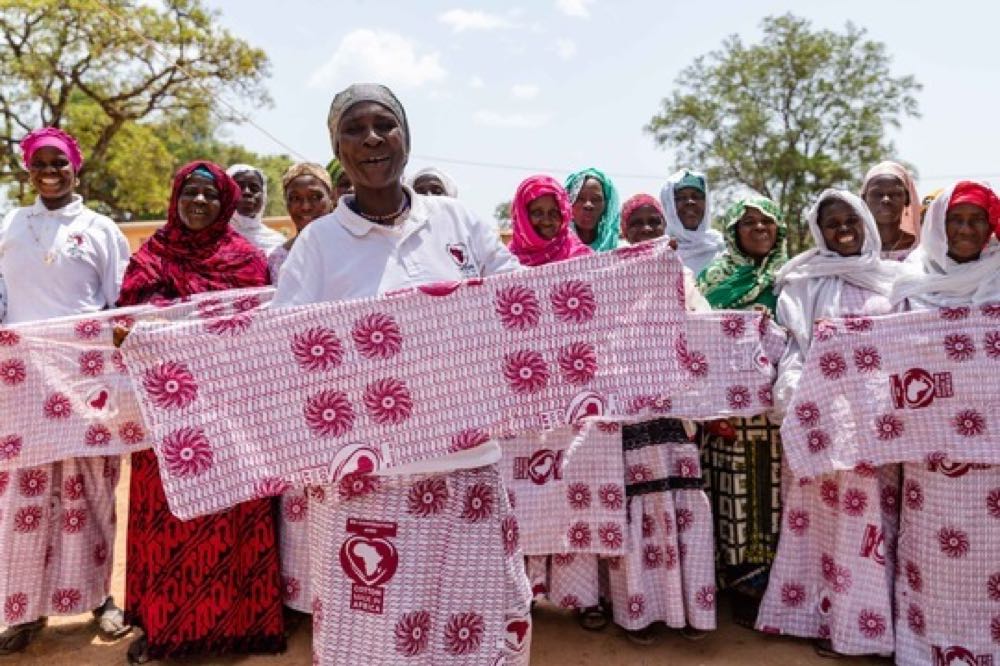 Weltfrauentag: Cotton made in Africa stärkt Gleichstellung