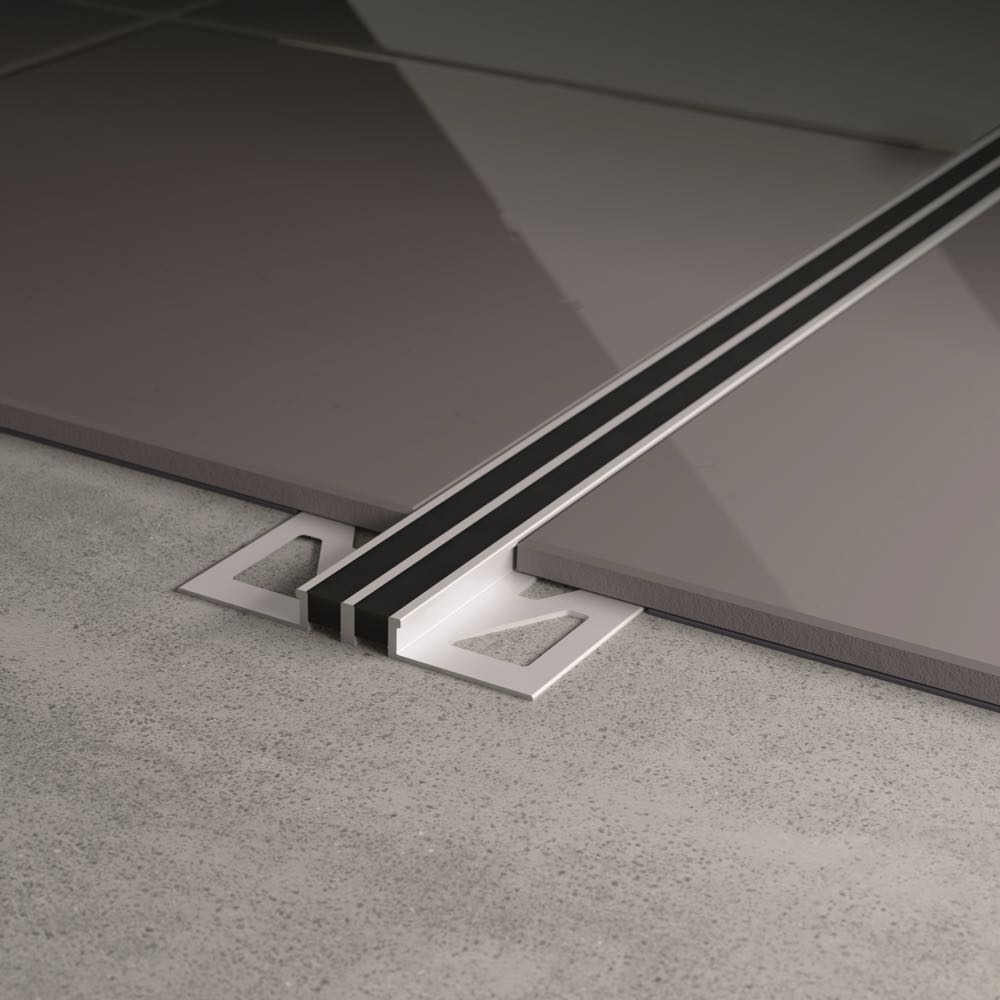 Kügele Profile: Doppelkammer-Dehnfuge mit erhöhter Stabilität