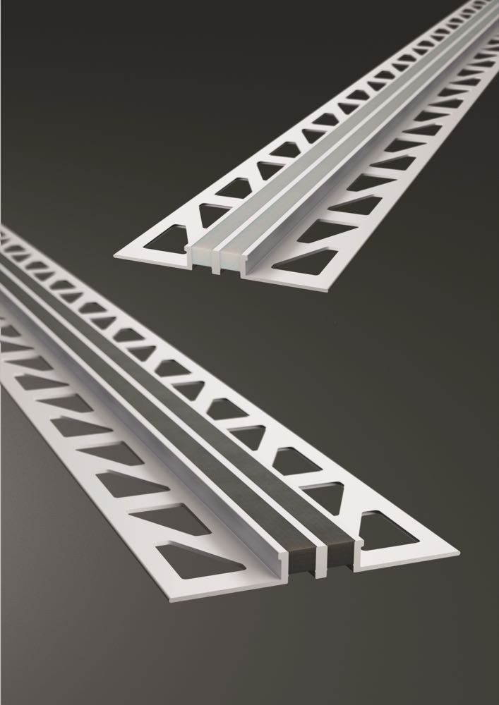 Kügele Profile: Doppelkammer-Dehnfuge mit erhöhter Stabilität