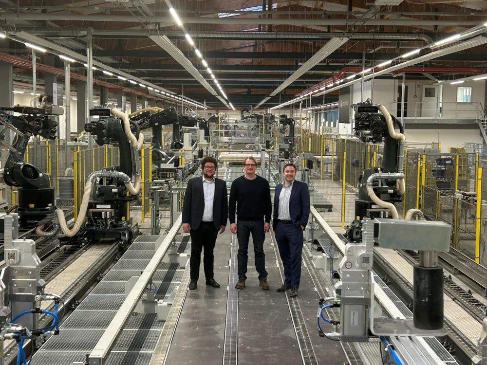  Uzin Utz investiert in Bauunternehmen Gropyus